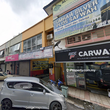 Ampang Waterfront Main road Ground Floor Shop Rent, Ampang, Waterfront