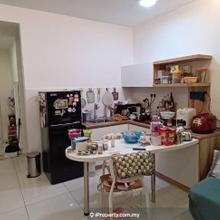 Zeva Fully Studio Residence At Equine Park Seri Kembangan For Sale