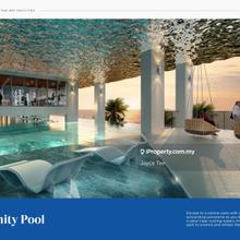 Cove Residence Melaka, Seaview, Water Theme Park Klebang Jonker Walk, 