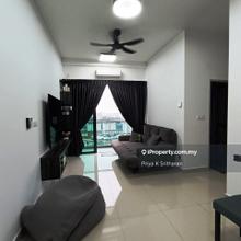 Verando Residence High Floor, Fully Renovated with 2 Carparks