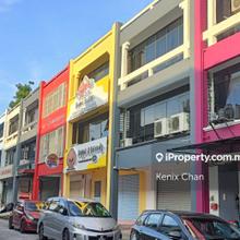 Shop 3200sf @ Hang Tuan jalan Kenanga R O i 4.9% K L city