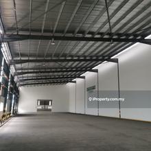 Semi Detached Factory located at Kapar 
