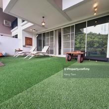 Short drive to MRT station, Ikea and the curve