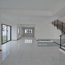 Corner Lot 2 Sty Terrace Brand New Bukit Banyan Senni 3a Gated Guarded