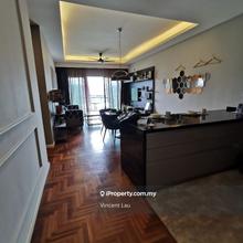 Brand new fully furnished condo for rent in genting Highlands 