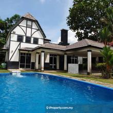Exclusive Villa Bungalow at A Famosa, Alor Gajah, Melaka