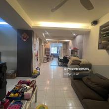 2 Storey Terrace House at Taman Permatang Sintuk, Sintok