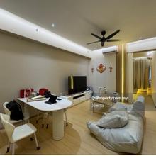 Cornerll Fully Furnished 1 Bedroom Edusentral Setia Alam Unit For Rent