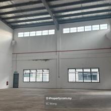 Empire Park, Gelang Patah -  Semi Detached Factory For Rent