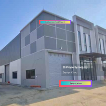 Eco Business Park 1, Phase 3 Single Storey Cluster Factory For Rent