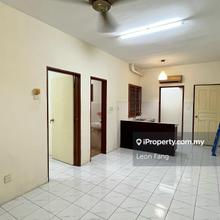 Vista Impiana Apartment, Seri Kembangan, Partly furnish unit for sale