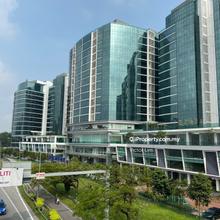 Freehold. Prime location. Grade A office. Connected to LRT station. 