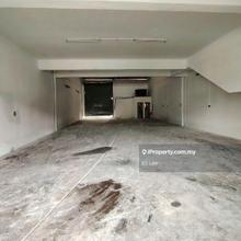 Terrace Factory For Rent Balakong Seri Kembangan