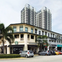 Eco Botanic 3-storey shop for rent 