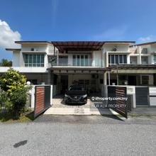 Double Storey Terrace Sp 3,Bandar Saujana Putra