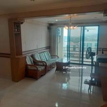 A fully furnished condominium located in city centre