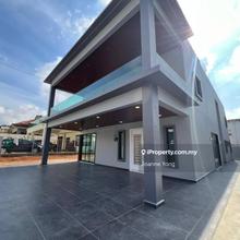 Double Storey Bungalow @ 16 Jalan Angsana, Taman Kebun Teh, Jb Town