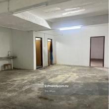 Adjoining Intermediate Shoplot For Sale at Tmn Belimbing, Bkt Mertajam