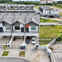 Huge Land Area 6110 Sqft 2 Storey Corner Lot Alam Impian