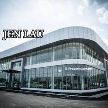 Spacious Prime En Bloc Building for Rent in Shah Alam Setia Alam Klang