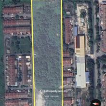 3 Acre Nice Residential Land For Sale In Klang