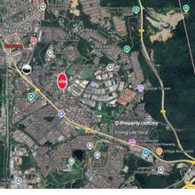 Rawang Perdana, Prime Area, Superior Build, Gateway To Rawang Ind. Hub