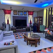 Semi D in Taman Jelok Impian Kajang below market value