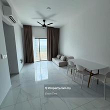 Sinaran Residence @ Utropolis Batu Kawan Full Furnish (Wifi) for Rent!