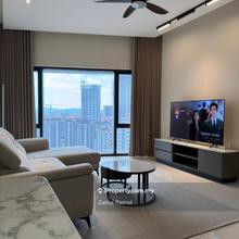 Biggest Layout, Fully Furnished, Sapphire Paradigm PJ