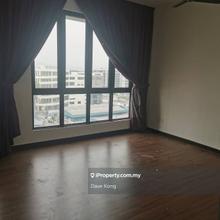 Seri Kembangan Cheras silk sky residence 3bedrooms for sale
