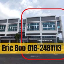 New 2 storey Corner Shop Pusat Perniagaan Seri Juru 1 City One City