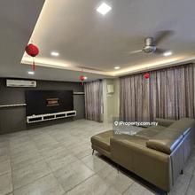 For Rent  Double Storey Semi-detached at Jalan Song