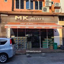 Terrace Factory Quarter Floor for Rental at Bandar Sunway 