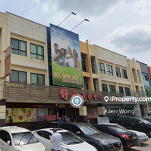 Kepong Metro Perdana Barat 3 Storey Shop Lot 2adjoining Fortune Square