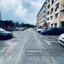 Taman Impian Emas Low Cost Flat,Skudai,Original Condition,Level 4