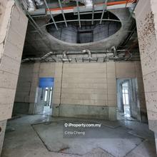 Huge mansion for refurbishment 