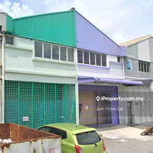Bandar Sri Damansara 1.5 Storey Factory for Rent