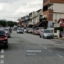 Residential land main road frontage zoning for commercial PJ old town