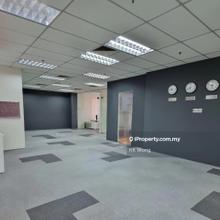 Strategic located Corporate Office Suites at Bangsar area !! 
