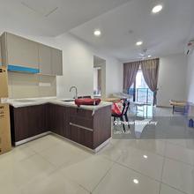 Residensi Suria Garden Fully Furnished Reno Brand New Developer Unit