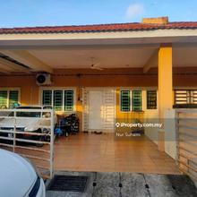 Single Storey Terrace for Sale