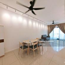 Duta Park Residences Facing all KL City View no block View 