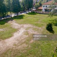 Freehold Gated Guarded Bungalow Land