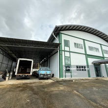 Double Storey Detached Warehouse at Demak Laut 