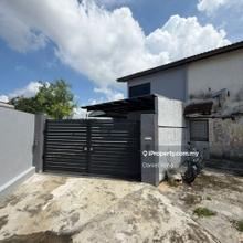 Skudai Baru Double Storey Terrace House 3bed Fully Renovated Johor Bhr