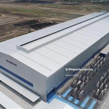 Juru Factory ll Extended ll Below Market Value ll 1.38 Acre Land ll 