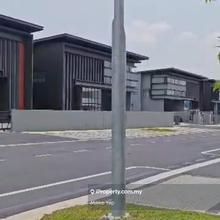 2 Storey Corner Spacious Semi D Factory at Elmina Business Park