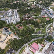 Walking Distance To Tanah Rata Commercial Centre