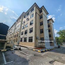 1800sf big size unit at Bukit Beruang murni apartment near Ayer Keroh 