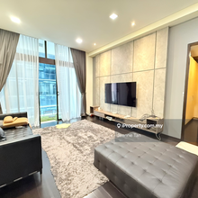Serviced apartment